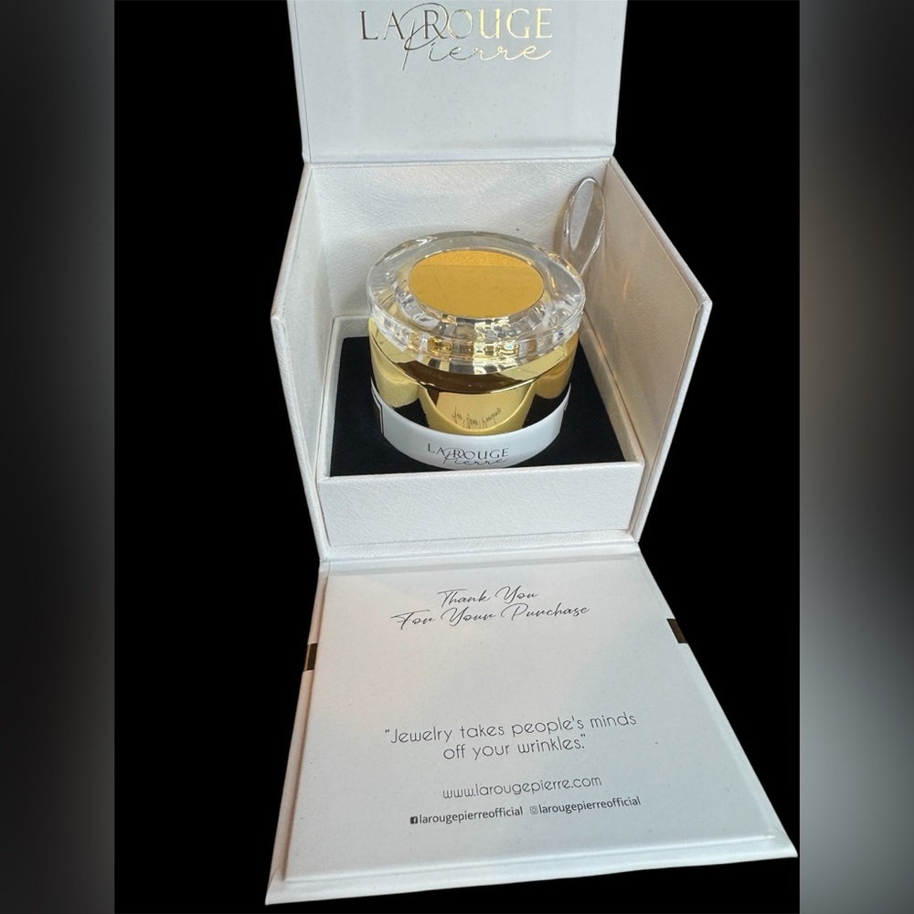 La Rouge Pierre Crystal Collection Microdermabrasion Deep Peeling Gel mysterybox - Picture 5 of 5